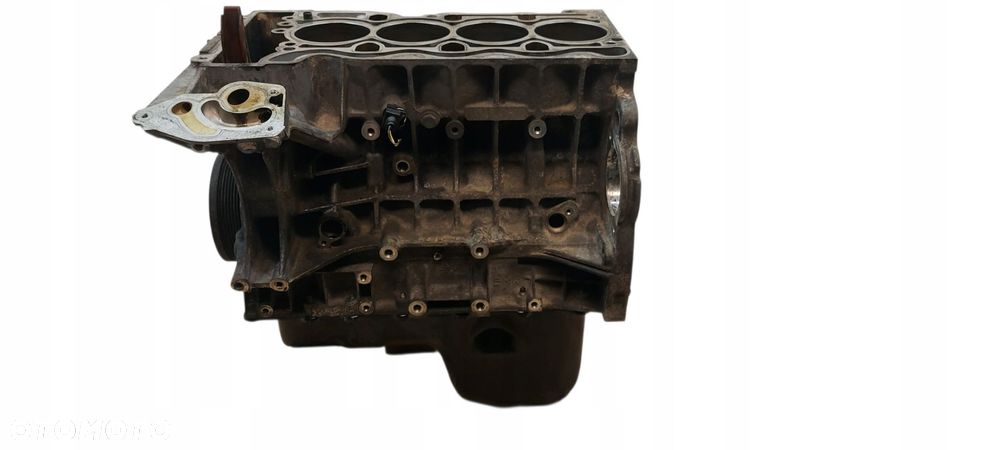 Bmw E60 E90 E87 E81 Blok Dół Silnika Wał Tłoki 7552781 2.0B N43B20A Nominał - 1