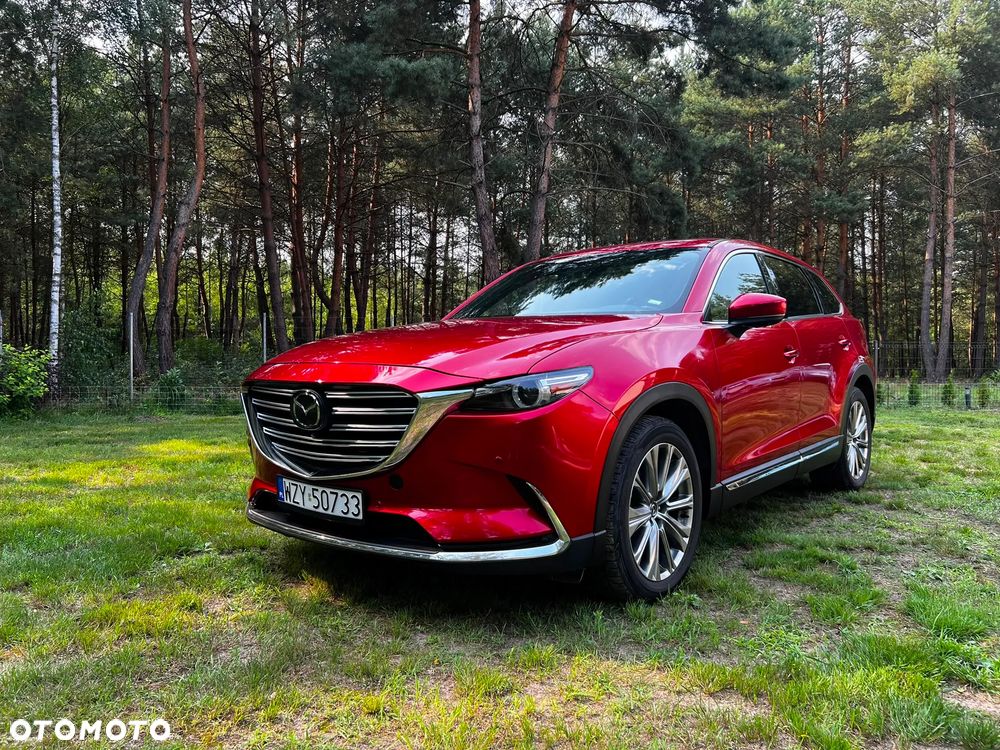 Mazda CX-9 - 1