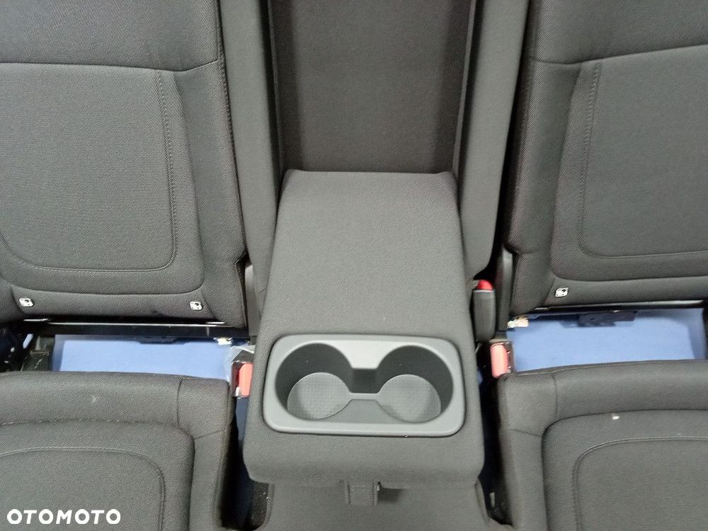 HYUNDAI TUCSON IV KANAPA TYŁ TYLNA - 2