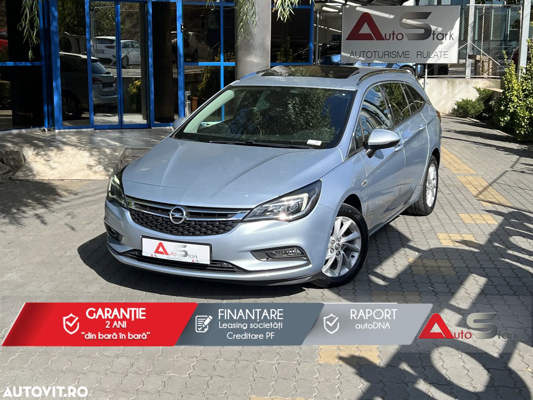 Opel Astra Sport Tourer 1.0 Turbo ECOTEC Start/Stop Innovation - 1