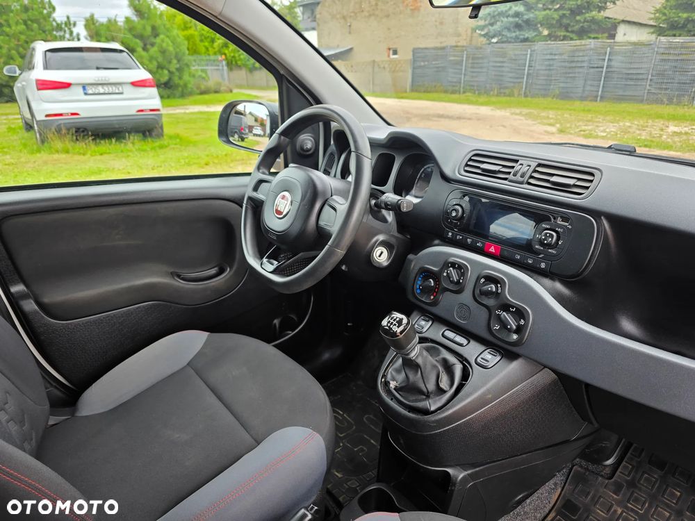 Fiat Panda 0.9 TwinAir Start&Stopp 4x4 City Cross - 20