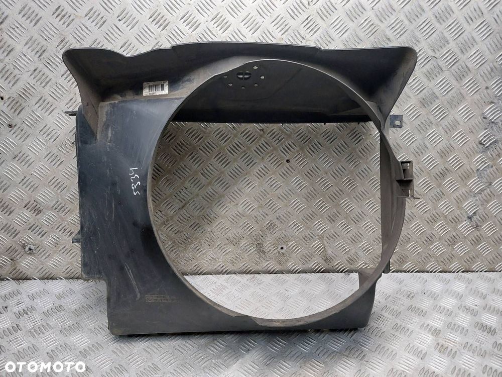 KIEROWNICA POWIETRZA BMW E39 520D 7785083 - 3