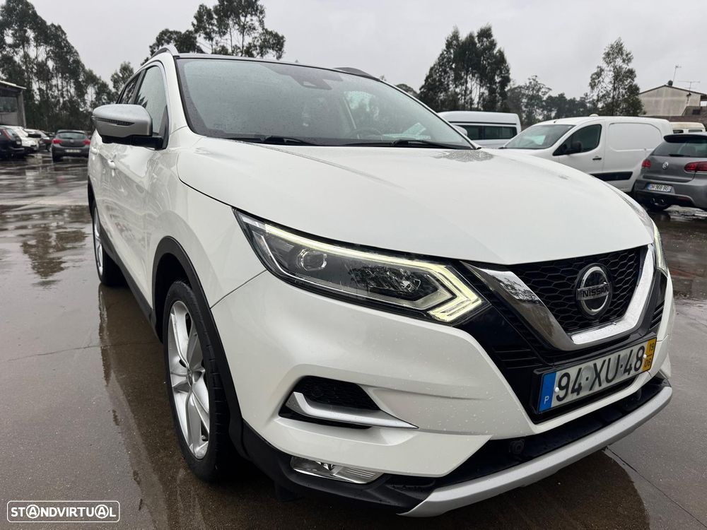 Nissan Qashqai 1.3 DIG-T Acenta - 1