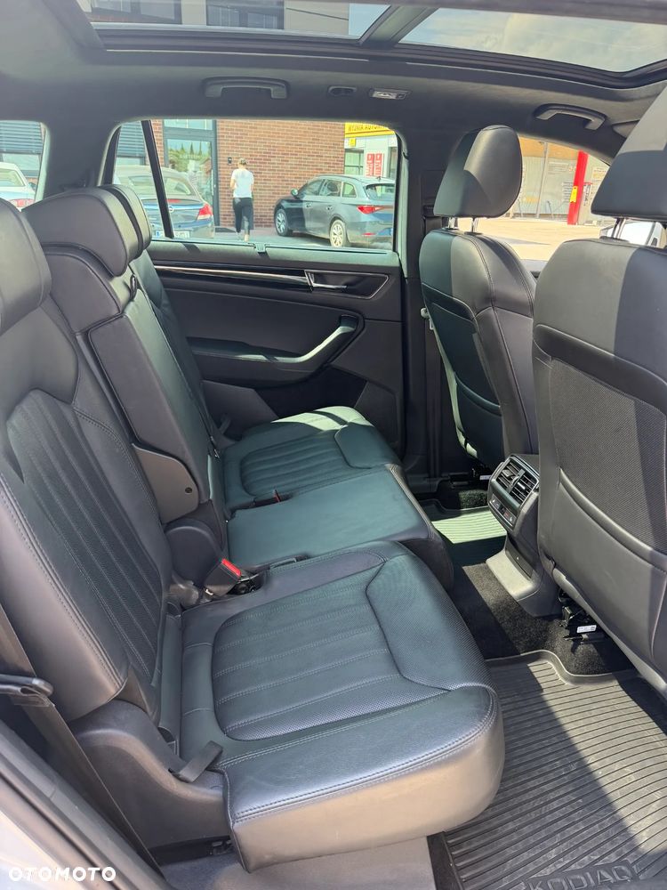 Skoda Kodiaq 2.0 TDI 4x4 L&K DSG 7os - 9