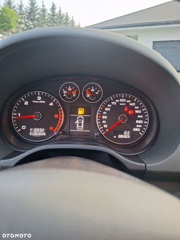 Audi A3 3-drzwiowe 2.0 TDI Ambiente - 12