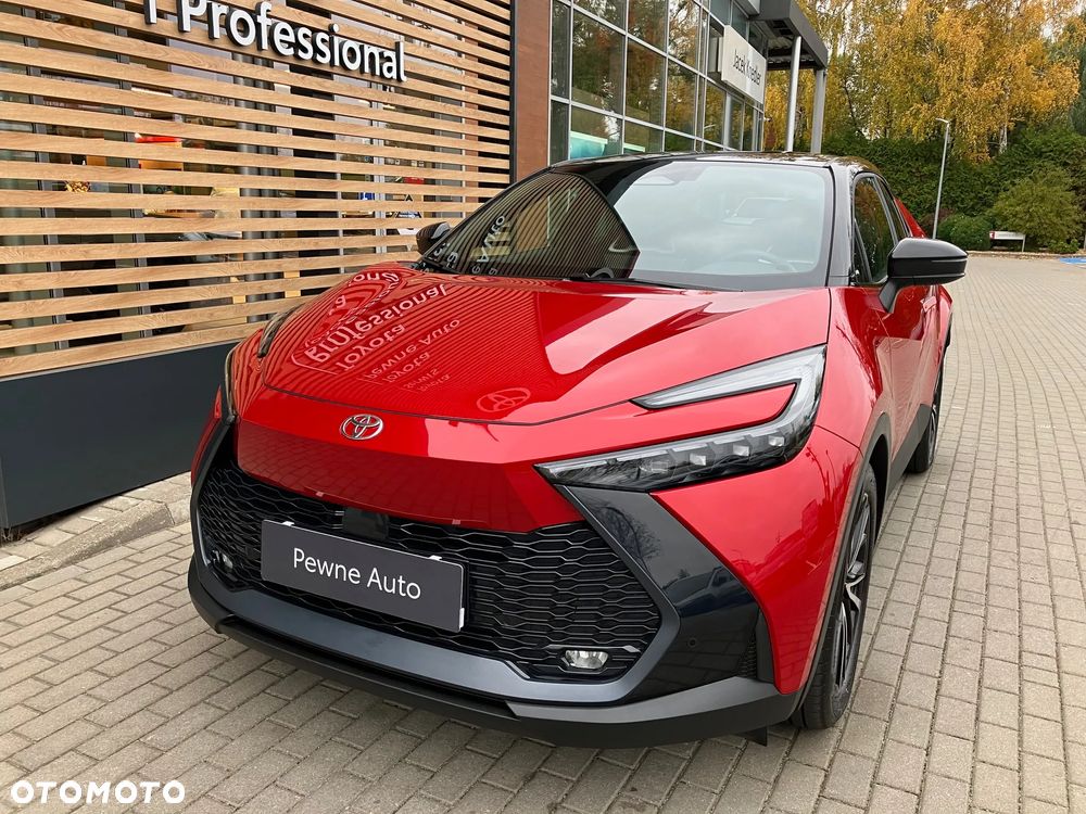 Toyota C-HR 2.0 PHEV Dynamic Force Executive - 1
