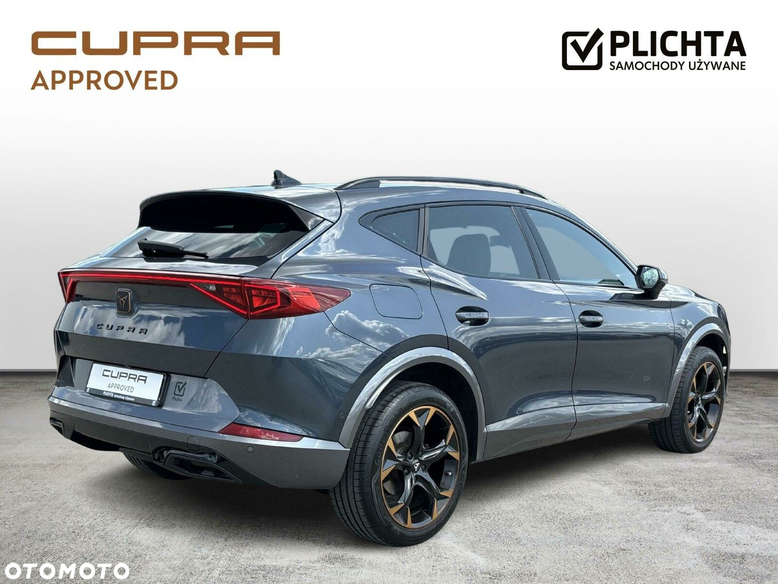 Cupra Formentor 1.5 TSI - 5