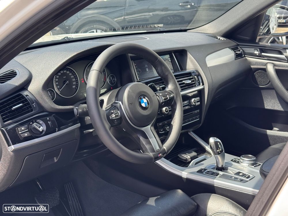 BMW X4 20 d xDrive Pack M Auto - 16