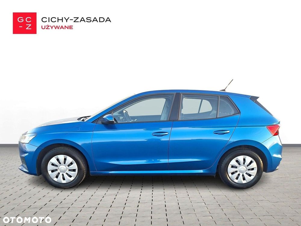 Skoda Fabia 2023