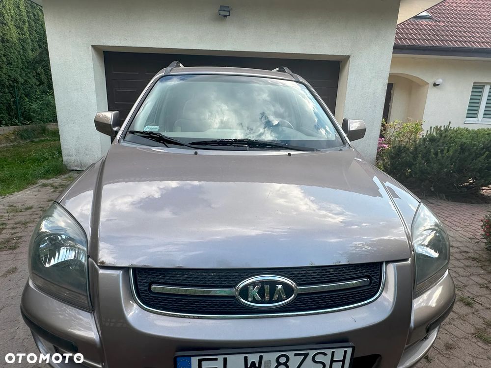 Kia Sportage - 1
