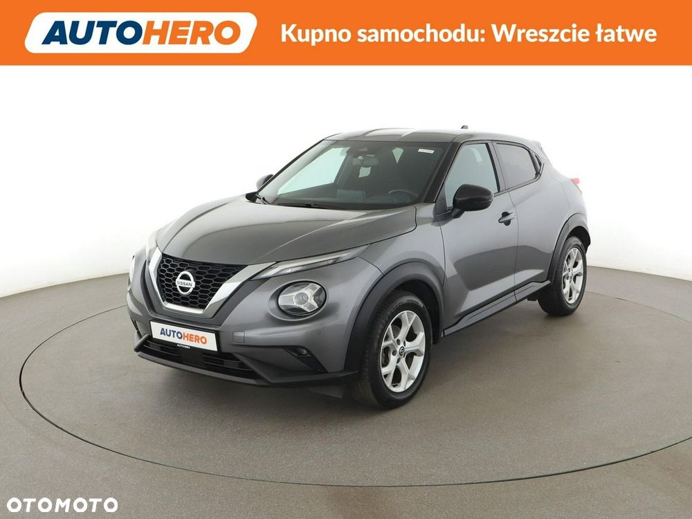 Nissan Juke 1.0 DIG-T N-Connecta - 2
