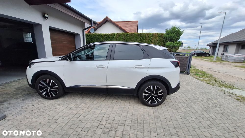 Peugeot 3008 BlueHDi 120 EAT6 Stop & Start Allure - 3