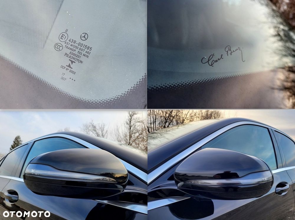 Mercedes-Benz Klasa E - 25