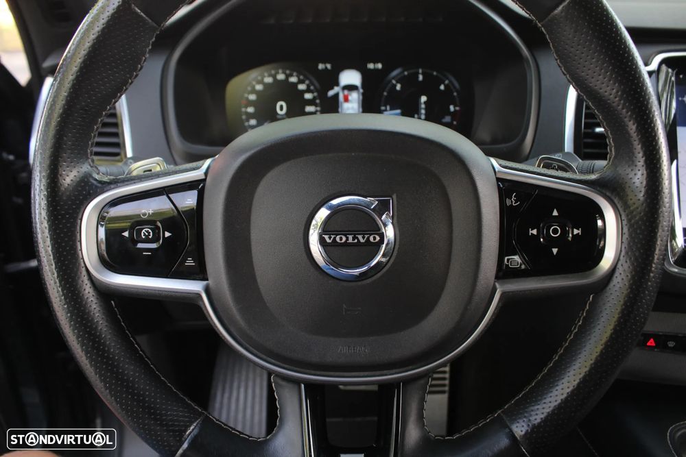 Volvo XC 90 2.0 D4 R-Design - 54