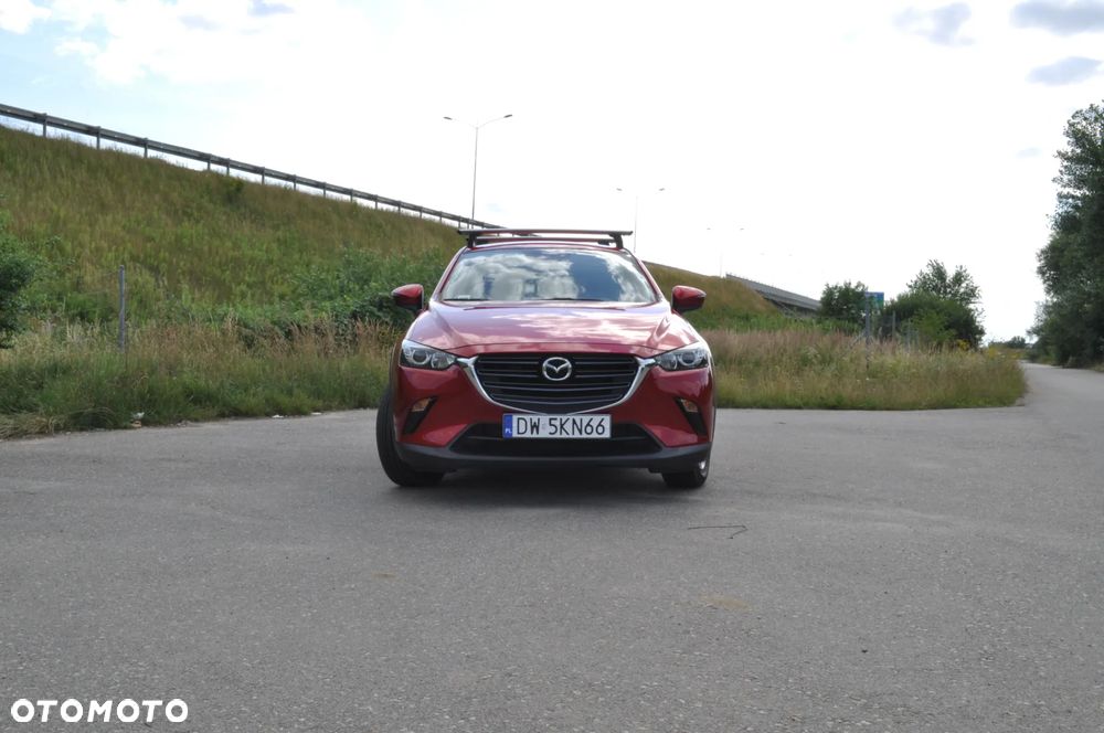 Mazda CX-3 2.0 SkyEnergy - 14