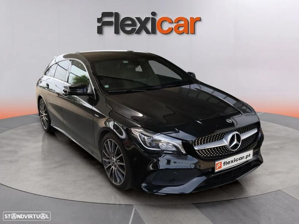 Mercedes-Benz CLA 200 d Shooting Brake AMG Line Aut. - 1