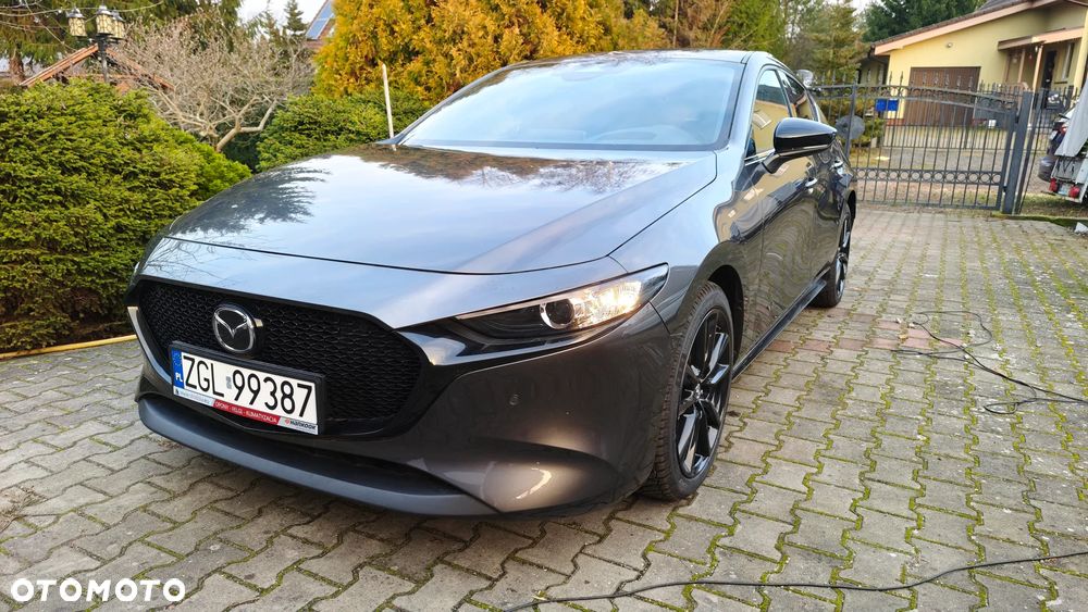 Mazda 3 2.0 mHEV Homura - 2