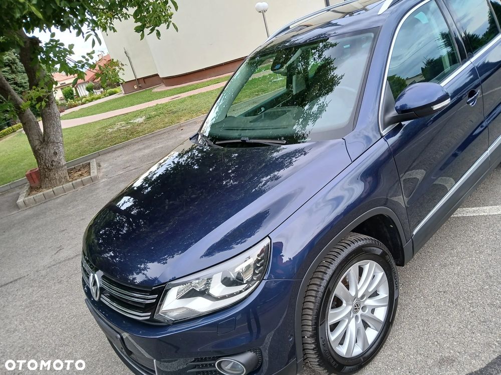 Volkswagen Tiguan 2.0 TDI Perfectline - 4