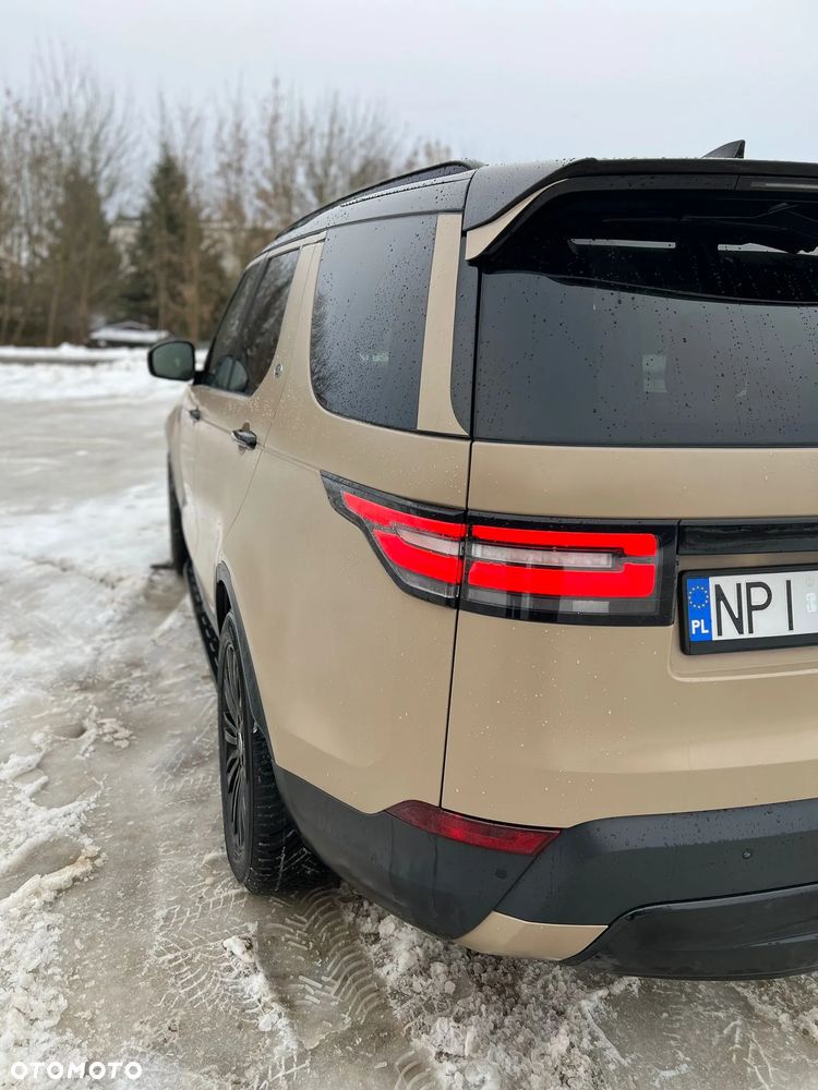 Land Rover Discovery 3.0 TD6 HSE Luxury - 11