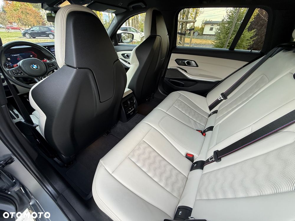 BMW M3 Competition xDrive sport - 20