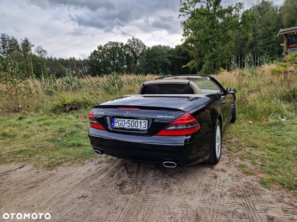 Mercedes-Benz SL - 8