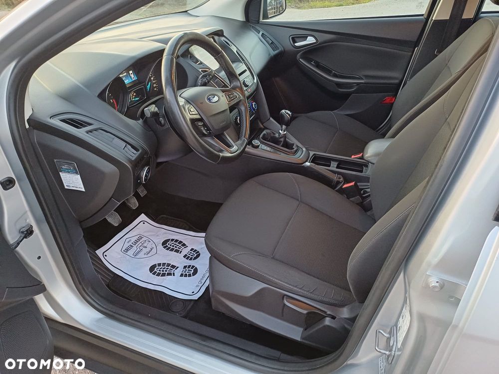 Ford Focus 1.5 TDCi ECOnetic 88g Start-Stopp-System Trend - 13