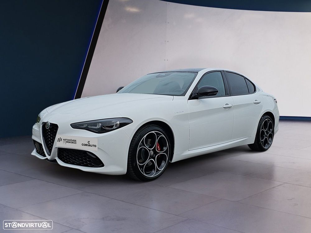 Alfa Romeo Giulia - 3