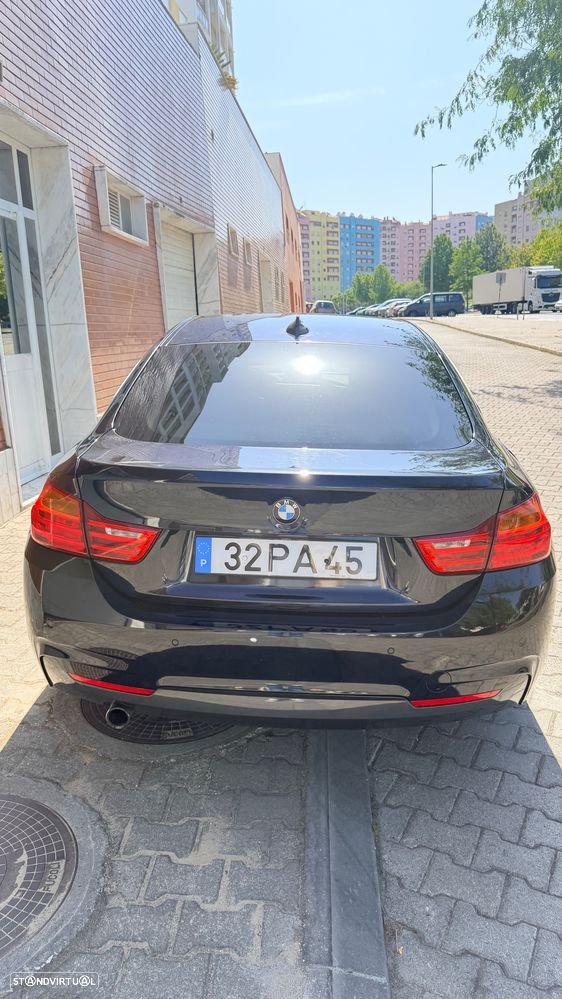 BMW 420 Gran Coupé d Pack M - 3