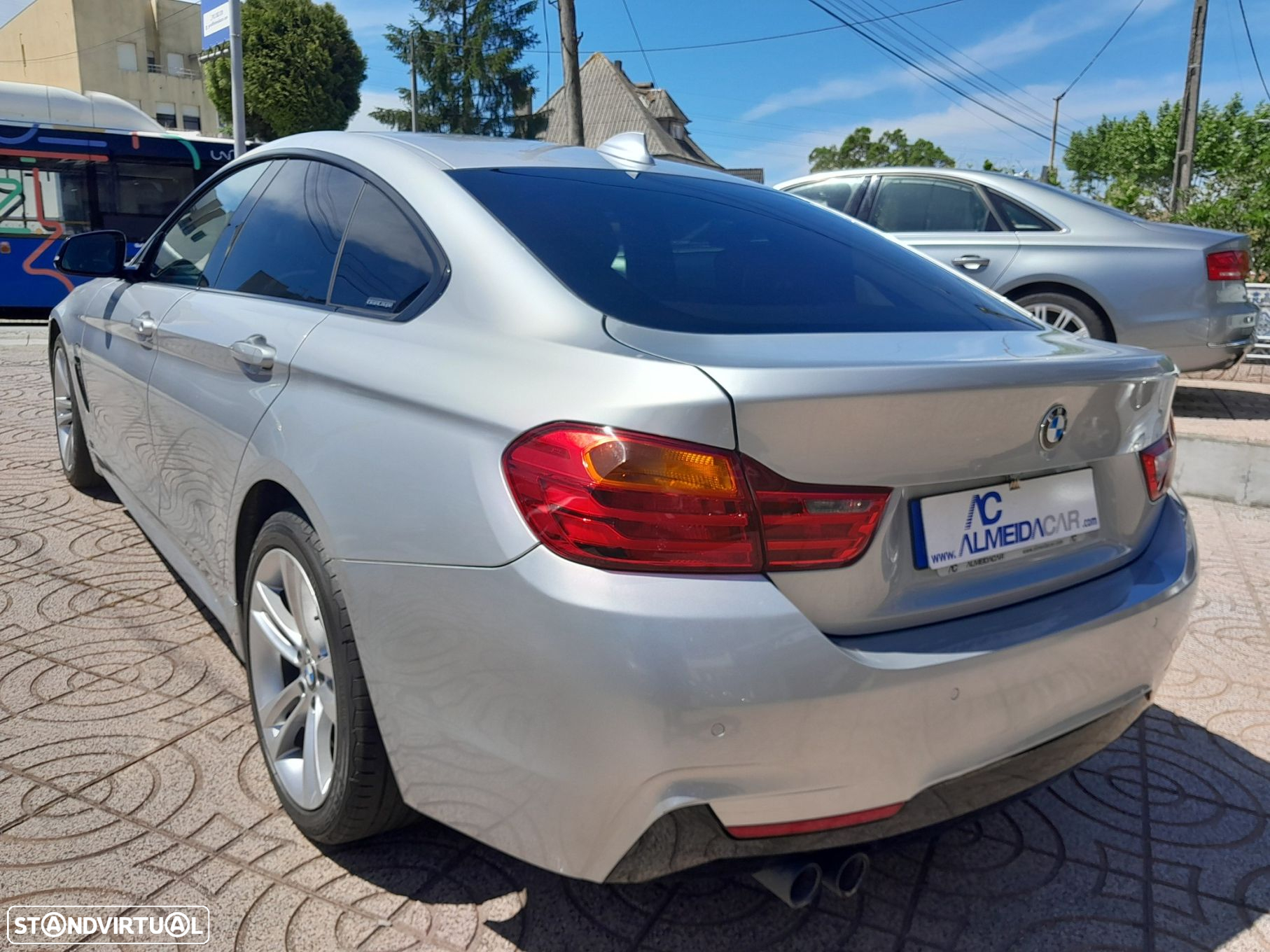 BMW 420 Gran Coupé d Pack M - 42