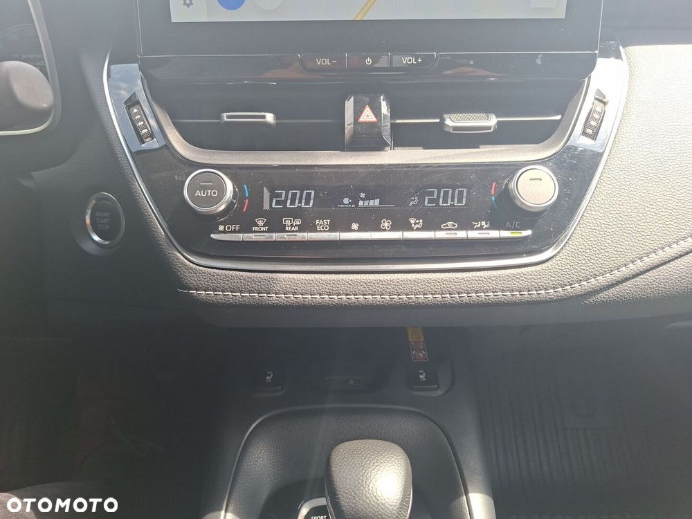 Toyota Corolla 1.5 Style MS - 19