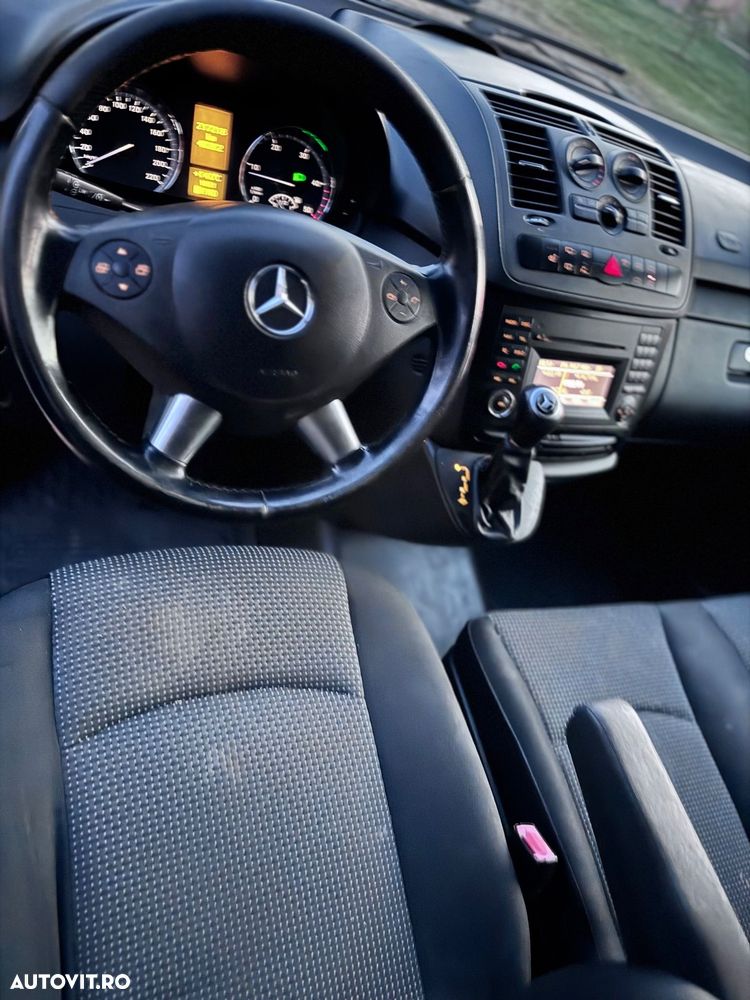 Mercedes-Benz Vito - 8