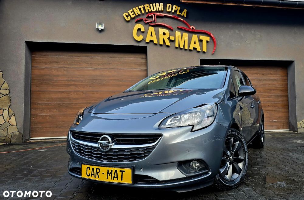 Opel Corsa 1.4 Start/Stop 120 Jahre - 2