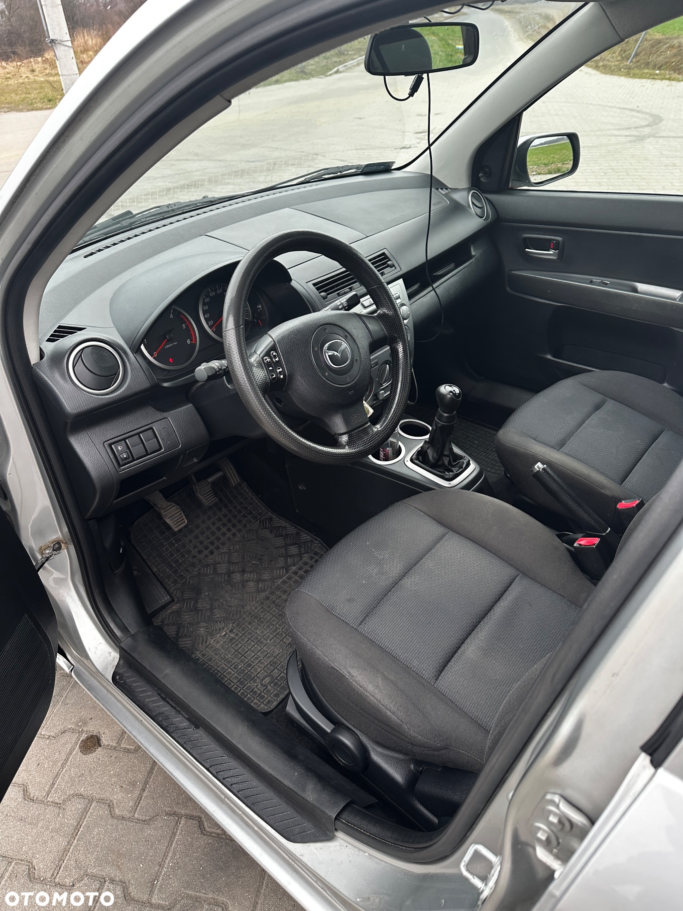 Mazda 2 1.4 CD Comfort - 15
