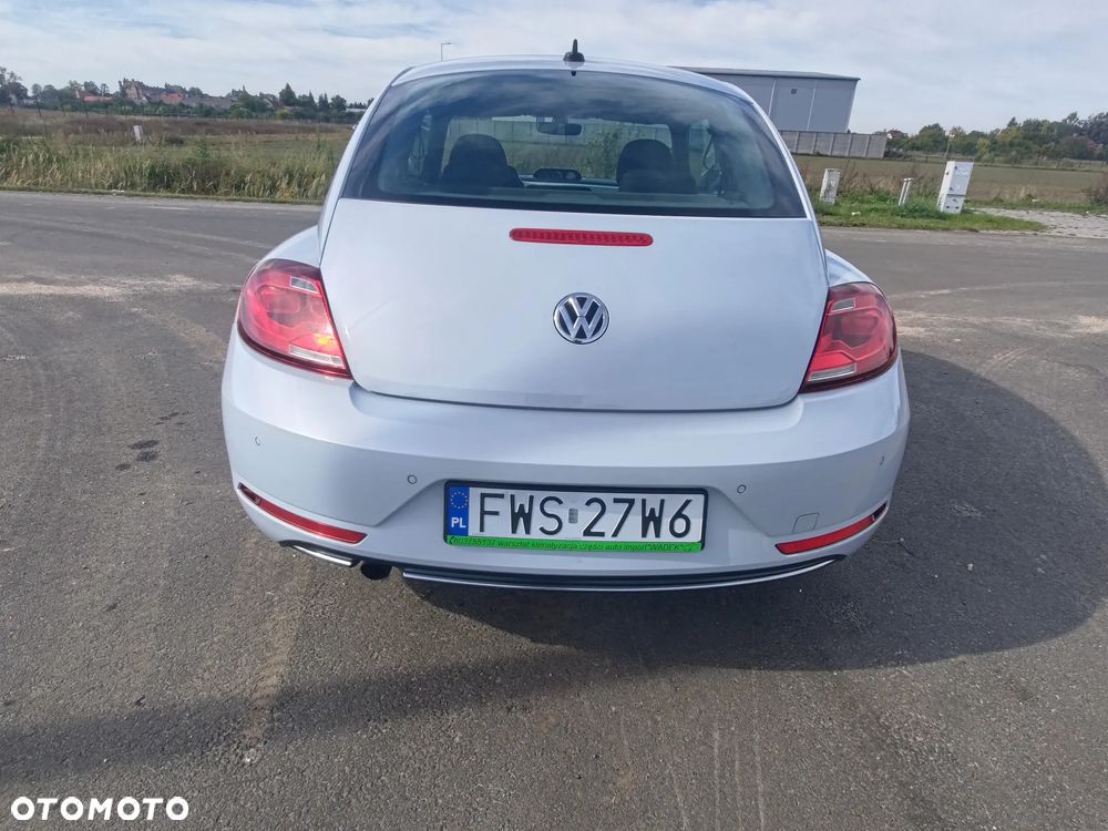 Volkswagen Beetle 1.2 TSI Design DSG - 6