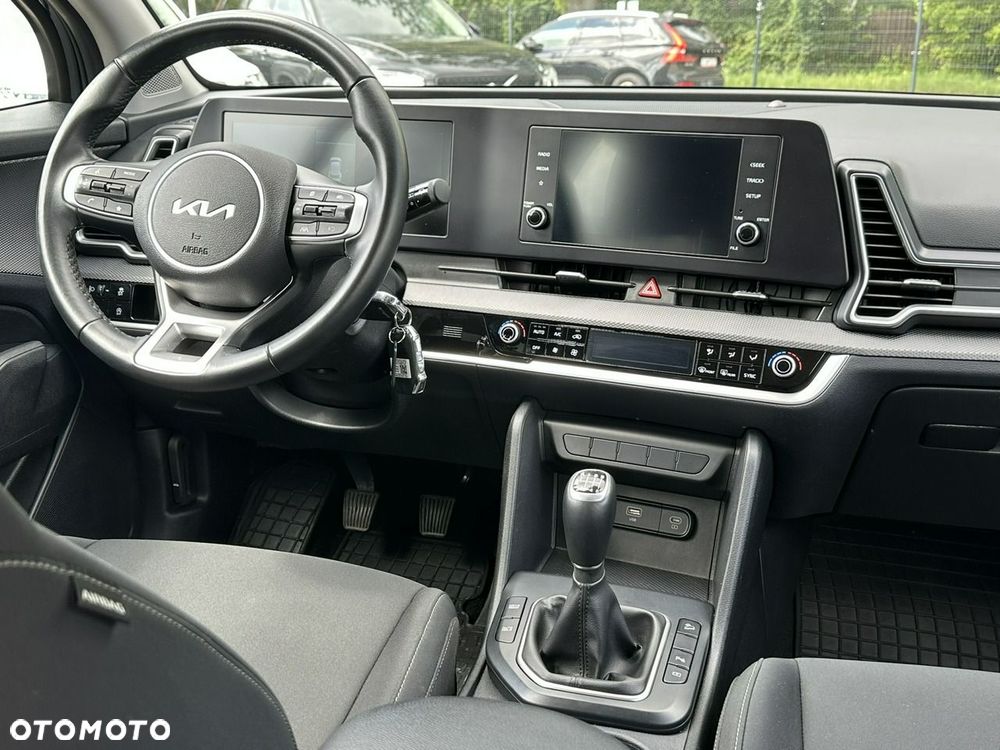 Kia Sportage - 20