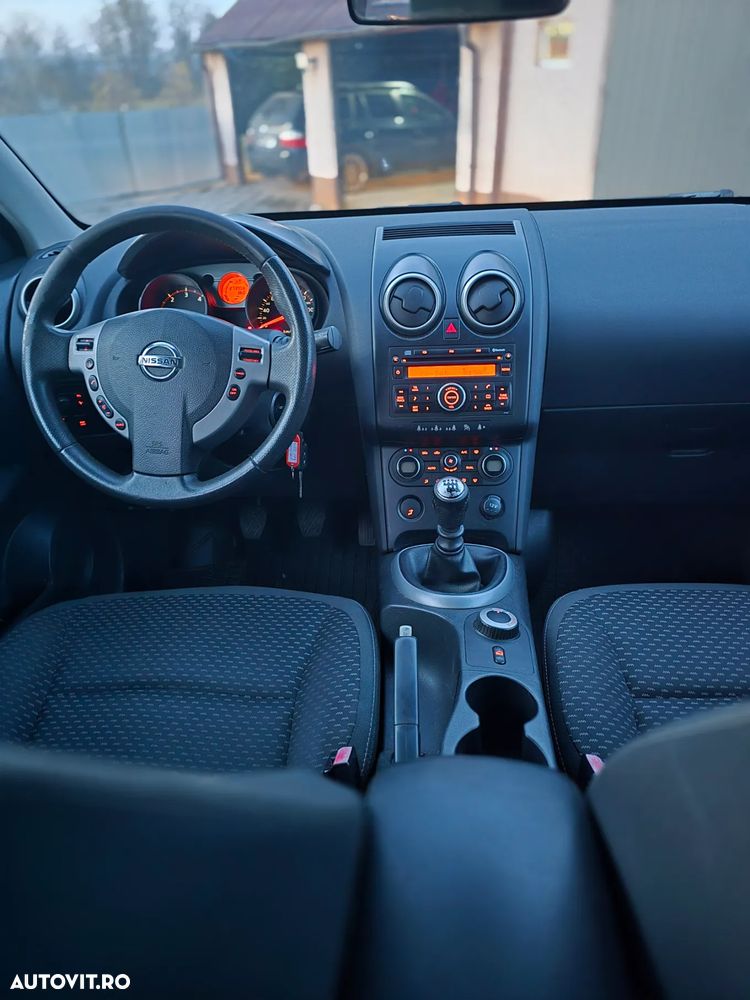 Nissan Qashqai 2.0 DCI DPF Tekna - 9
