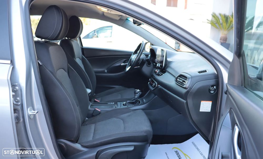 Hyundai i30 1.0 T-GDI 48V-Hybrid Trend - 14