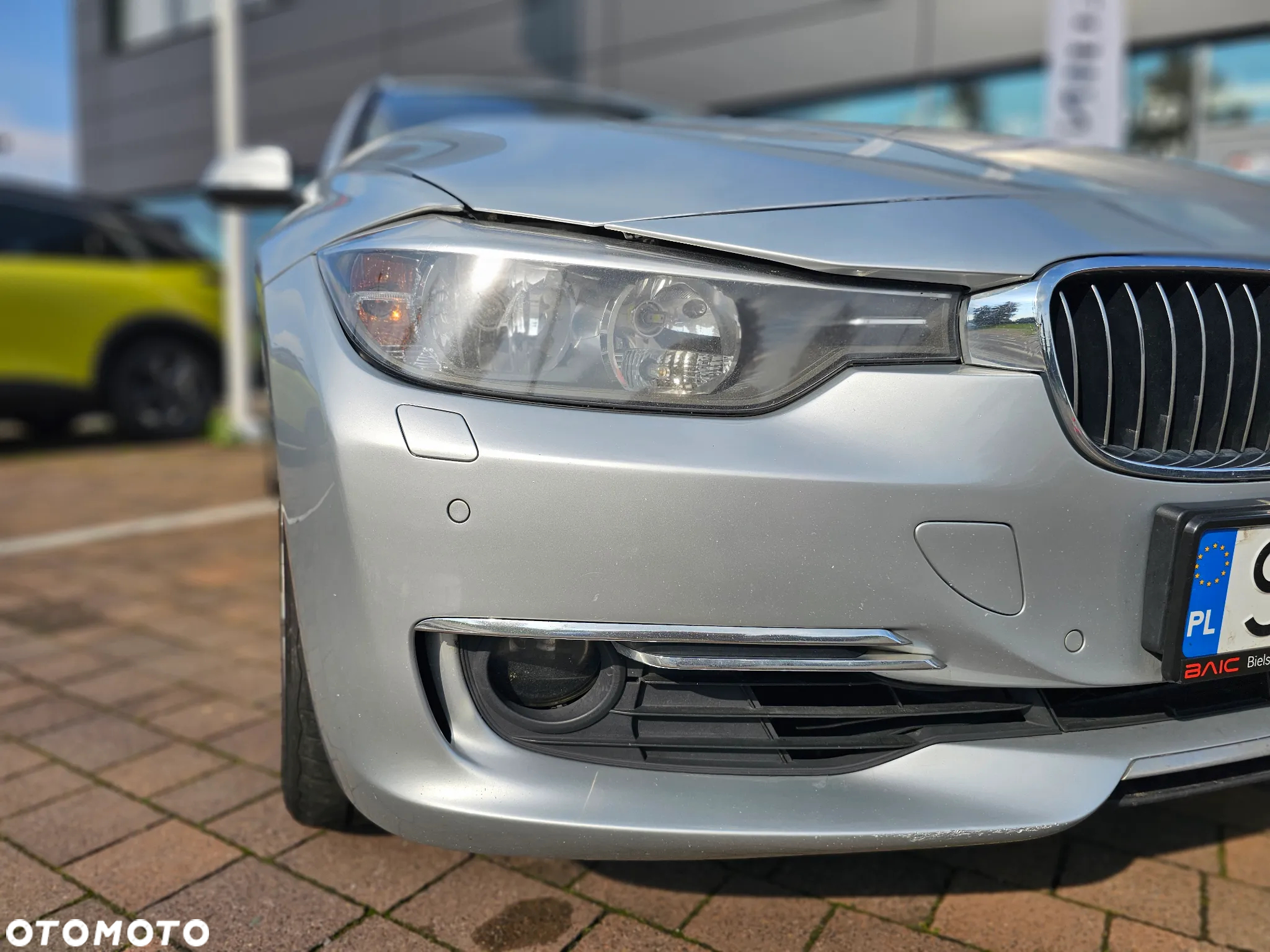 BMW Seria 3 328i Touring xDrive Luxury Line - 19