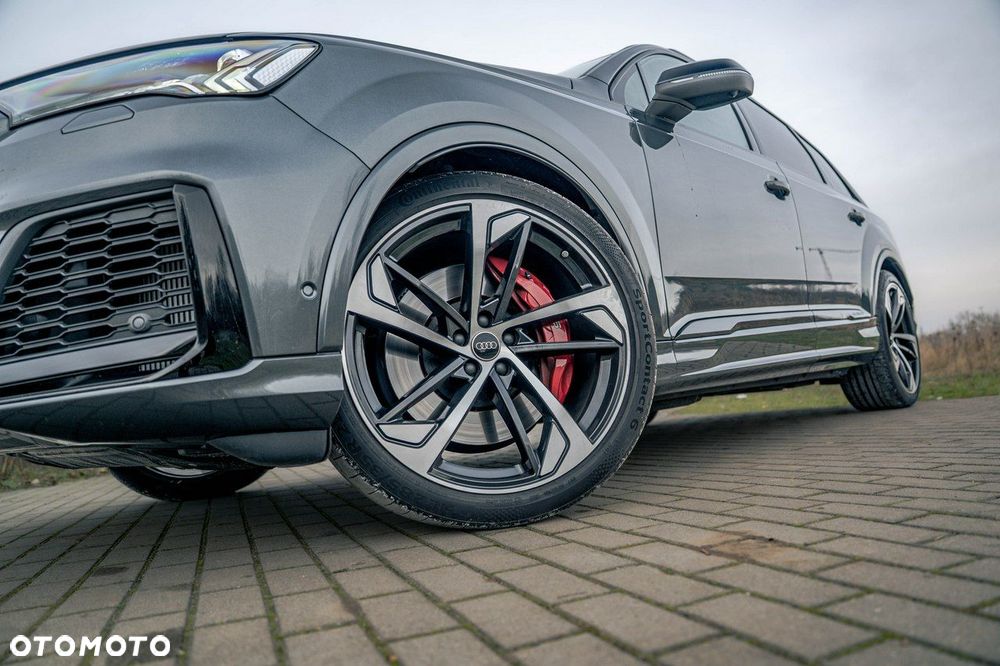 Audi SQ7 TFSI Quattro Tiptronic - 14