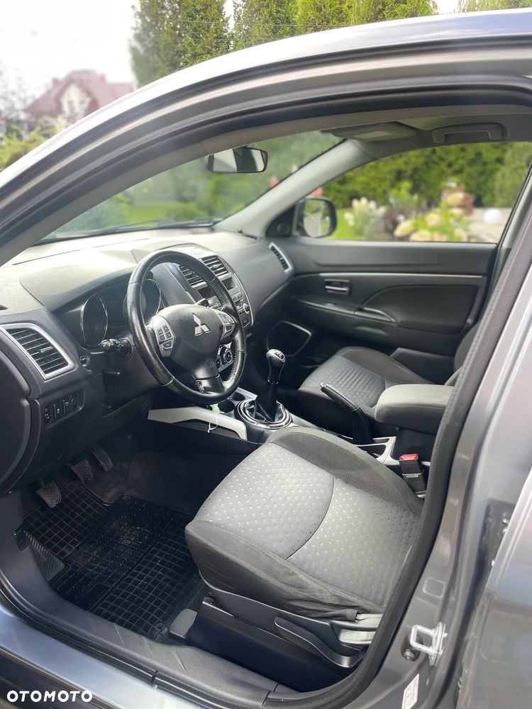Mitsubishi ASX 1.6 Active - 6