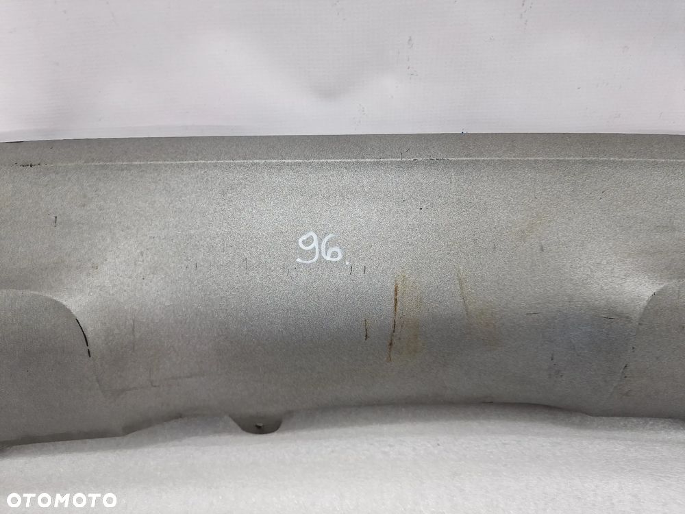 RENAULT KADJAR 15- DYFUZOR / SPOJLER ZDERZAKA TYLNEGO TYLNIEGO TYŁ NA PDC , NR 850182177R , NR AUKCJI DT96 - 1