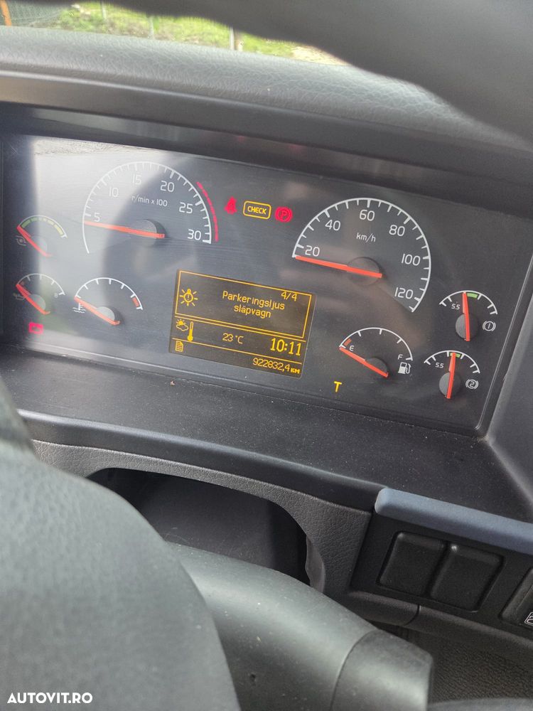 Volvo FM 400 , TRANSPORTOR AUTO . - 13