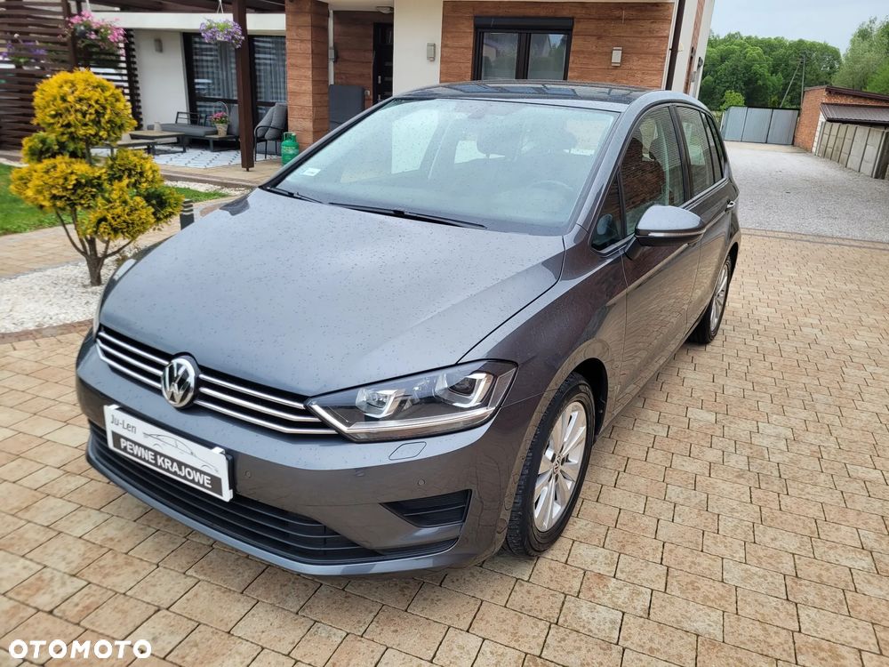 Volkswagen Golf Sportsvan SV 1.4 TSI BMT Comfortline DSG - 3