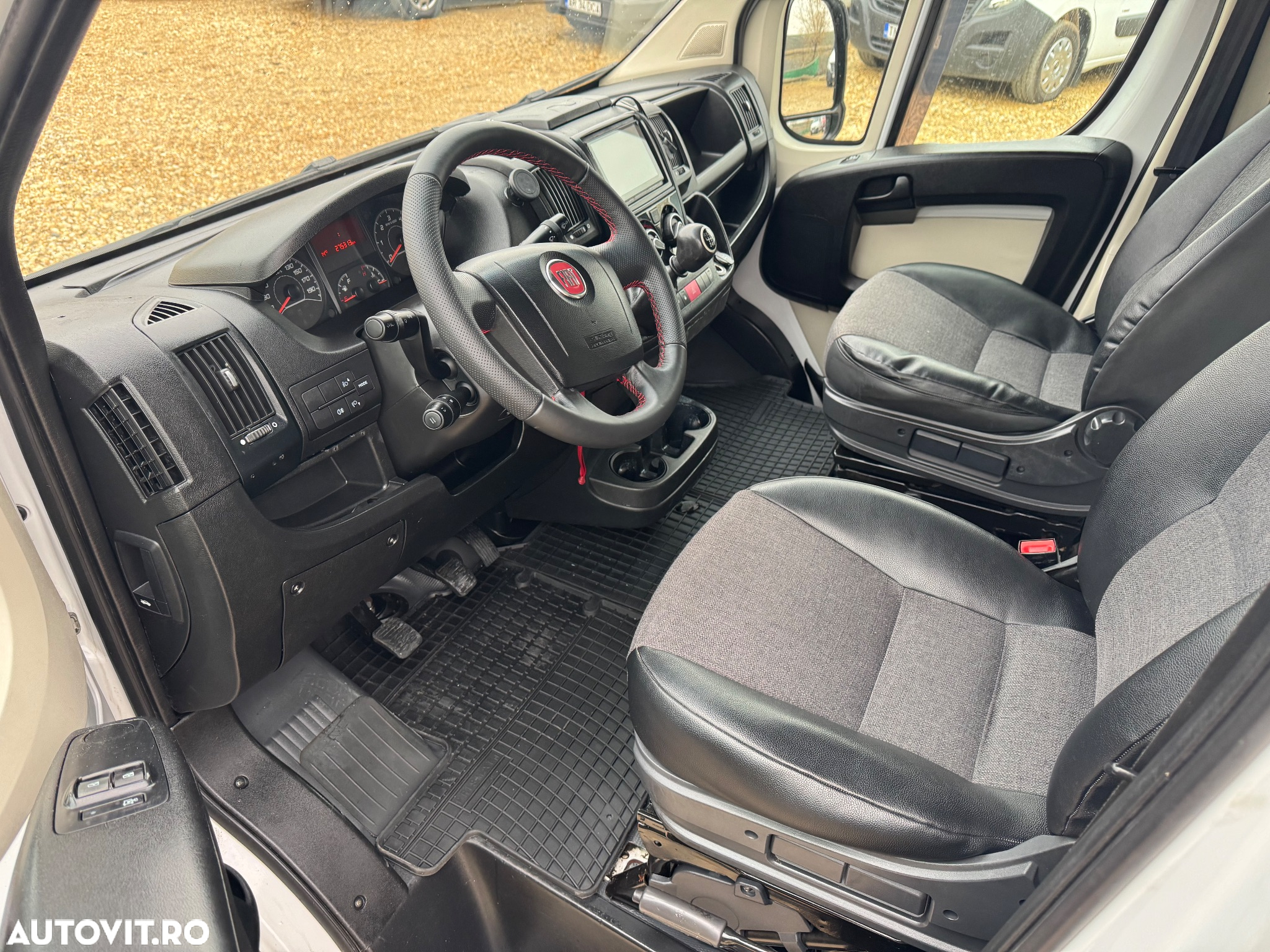 Fiat Ducato Maxi 2015 2.3 Euro5 - 5