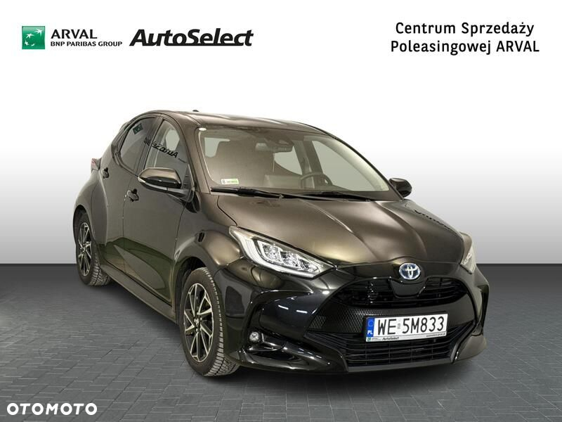 Toyota Yaris - 9