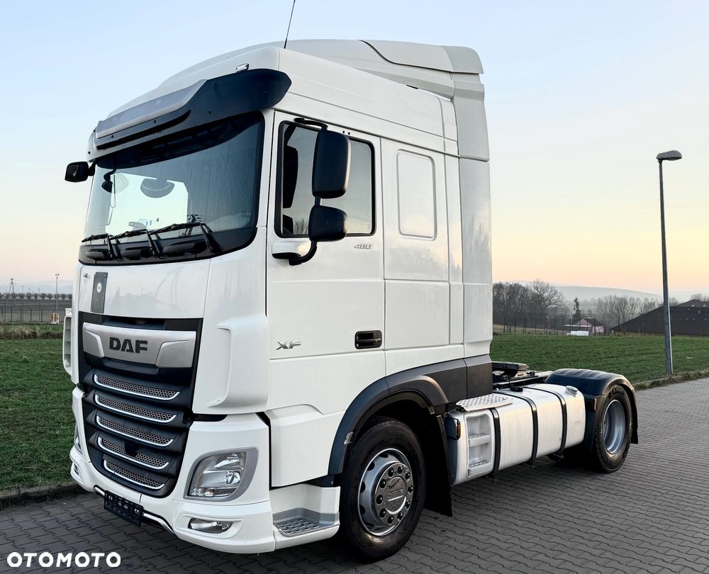 DAF XF 480 / RETARDER / EURO 6 / MICHELIN - 3