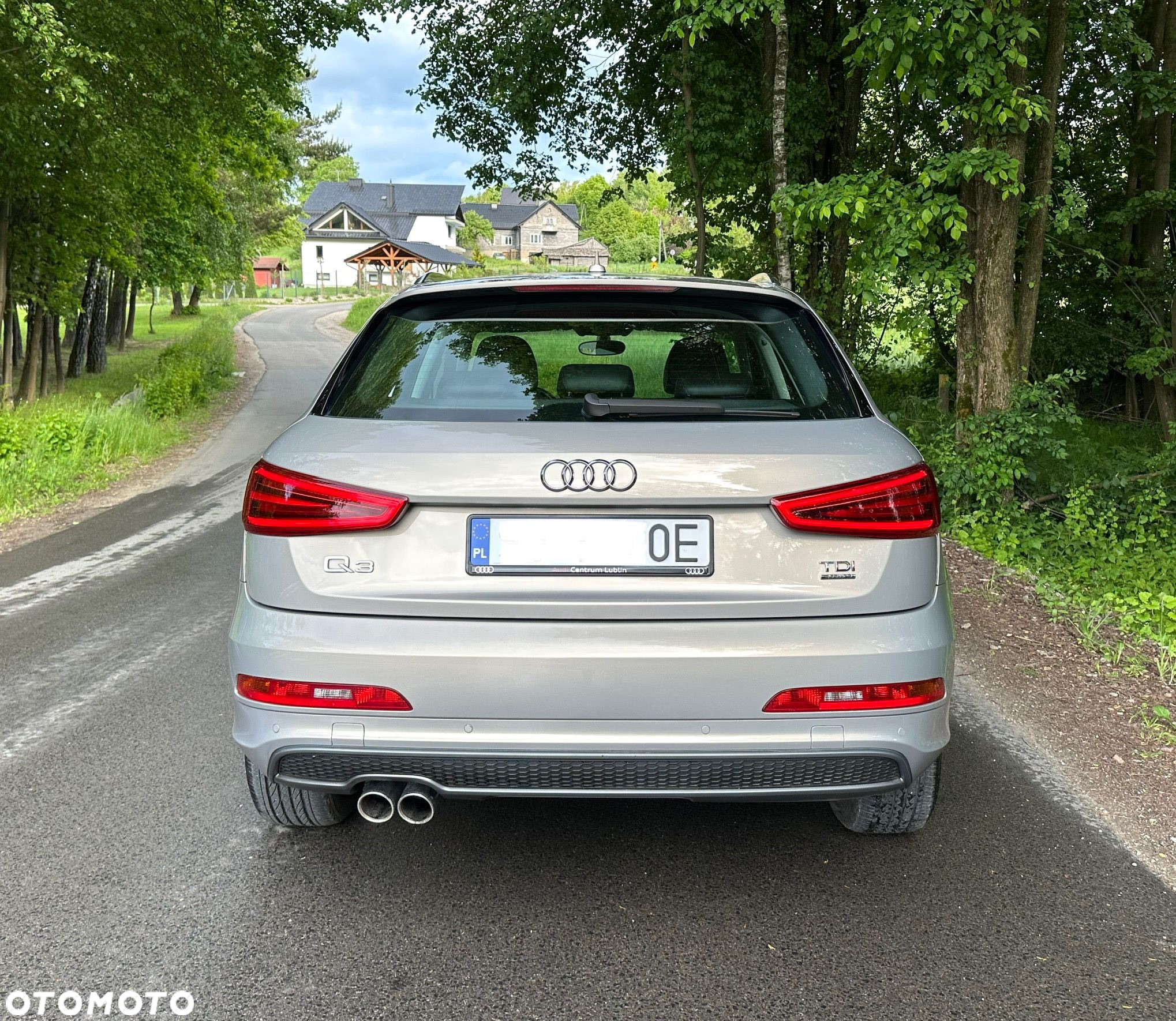 Audi Q3 2.0 TDI Quattro S tronic - 8