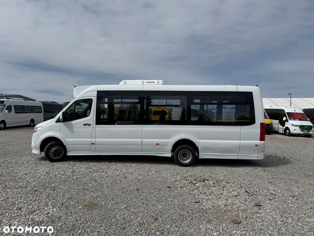 Mercedes-Benz Sprinter CITY - 15