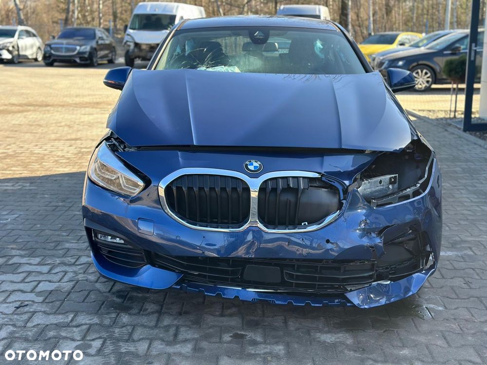 BMW Seria 1 118i - 2