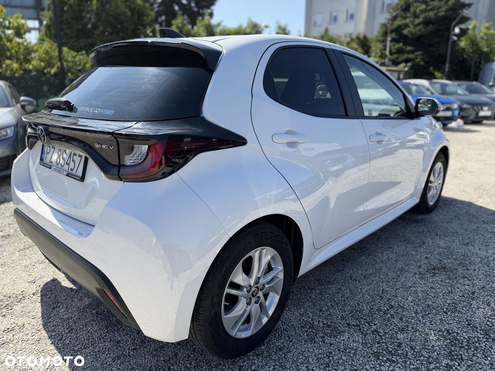 Toyota Yaris Hybrid 1.5 Comfort - 6